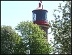 Leuchtturm auf der Insel Fehmarn