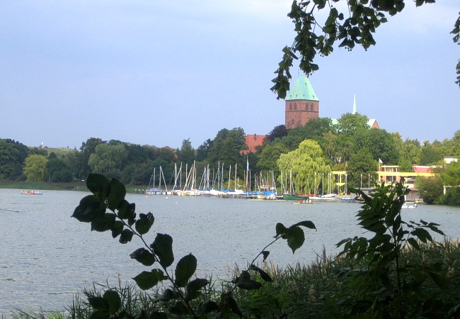 Luftkurort Ratzeburg in SchleswigHolstein