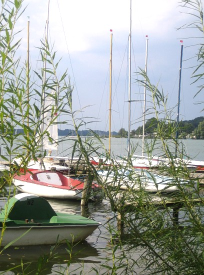 Blick über den Ratzeburger See