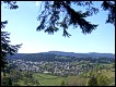 Blick auf Stützerbach im Sommer