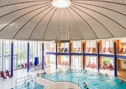 Thermalbad in der Kaiser-Therme Bad Abbach