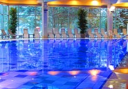 Außenbecken der Südpfalz Therme