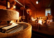 Sauna-Mühle im Solemar