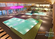 ThermenLandschaft der VitaSol Therme Bad Salzuflen